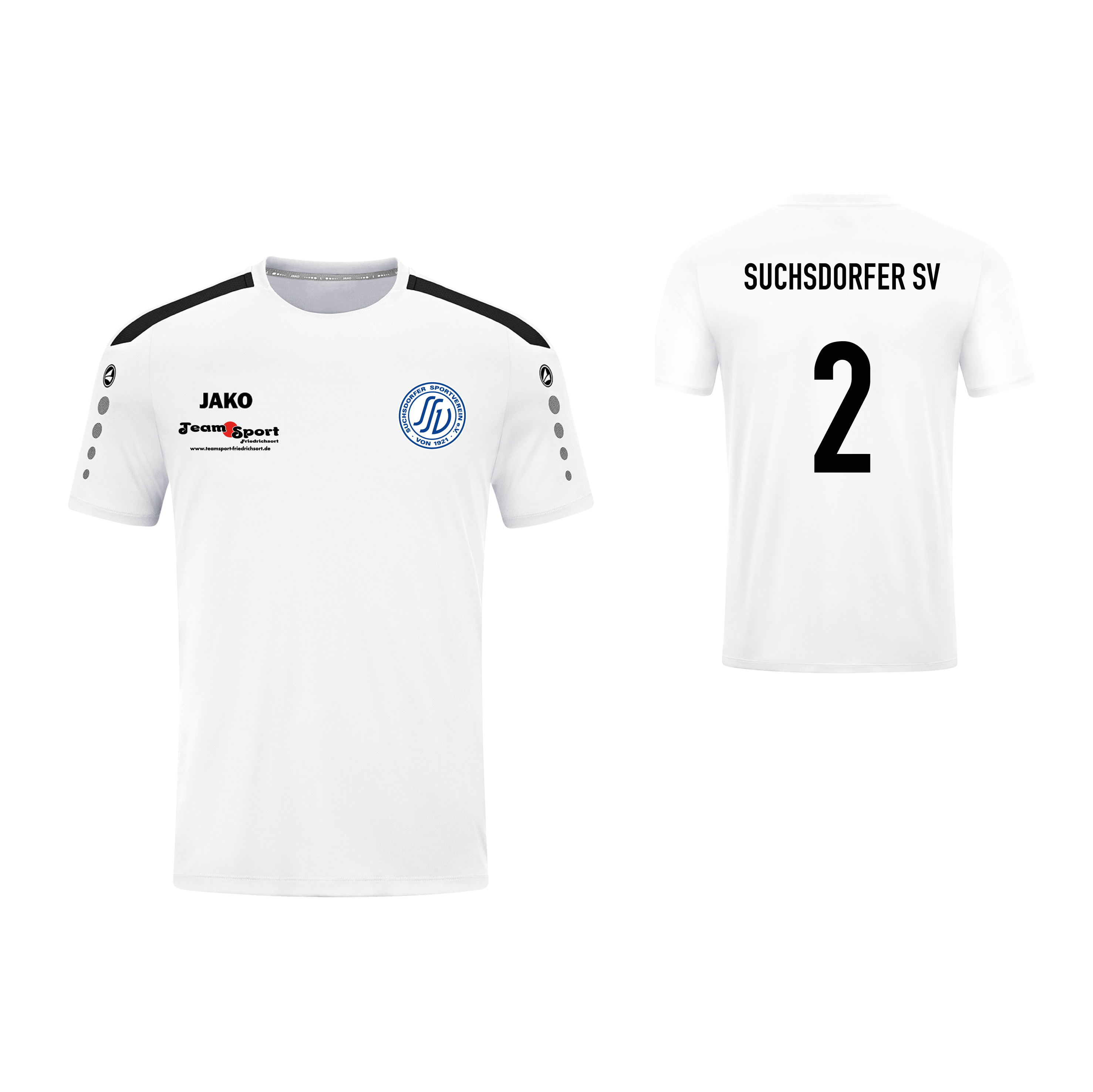 Spielertrikot AWAY